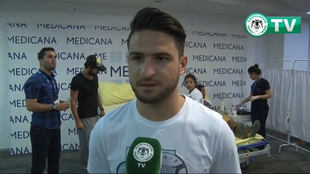 Ömer Ali Şahiner'den Değerlendirme смотреть онлайн