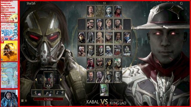 Mortal Kombat 11: Online Or Viewer Battles | Nintendo Switch| 1080P 60FPS| SharJahStream| ENG/NED смотреть онлайн