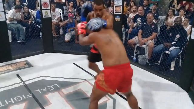 Card principal leal fight Indio Ribeiro x junior marques смотреть онлайн