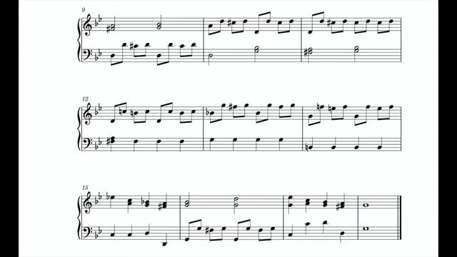Intavolatura No. 6 (pg. 14-16) by Fedele Fenaroli смотреть онлайн