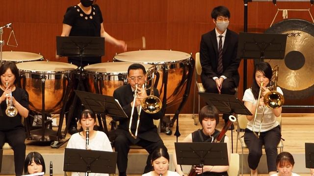 Kanako Abe | (Encore) Eduard Strauss: Carmen-Quadrille E.シュトラウス：カルメン・カドリーユ（アンコール）（指揮：阿部加奈子） смотреть онлайн