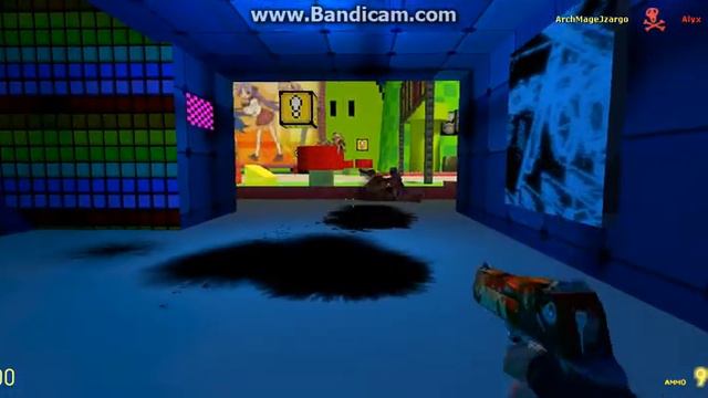GMOD - Admin Gun смотреть онлайн