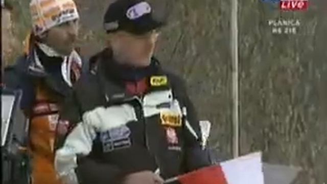 adam malysz planica смотреть онлайн