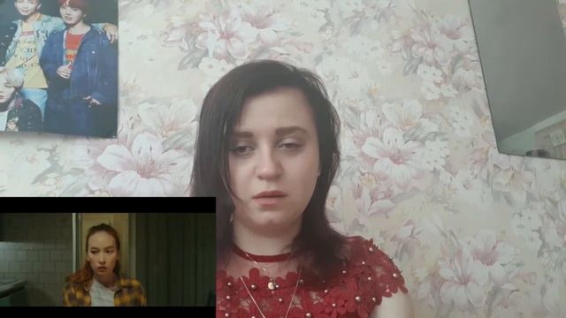 РЕАКЦИЯ \ Ерке Есмахан - 1001 күн \ И снова слезы... смотреть онлайн