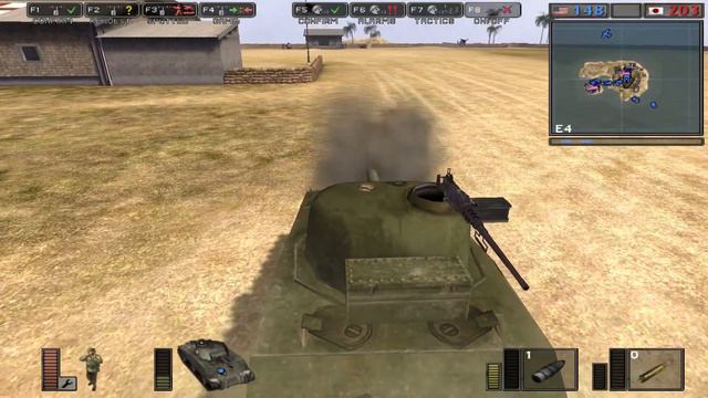 Battlefield 1942: Battle of Midway gameplay (No Commentary) смотреть онлайн