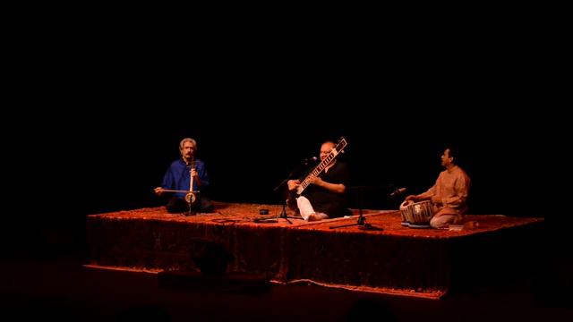 Ghazal Ensemble: Persian and Indian Improvisations LIVE March 13, 2015 Kay Meek Center (VC) #2 смотреть онлайн