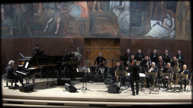 Sophisticated Lady "IALS JAZZ BIG BAND" Diretta da GIANNI ODDI смотреть онлайн