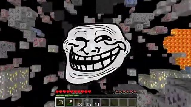 X-Ray в Minecraft 1.2.4 мультиплеер смотреть онлайн
