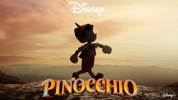 Pinocchio - Пиноккио