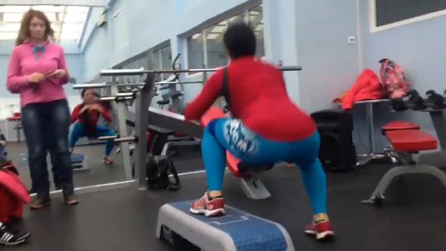96. SOCHI fitness CAMP! Интенсив с Сашей Браун. смотреть онлайн