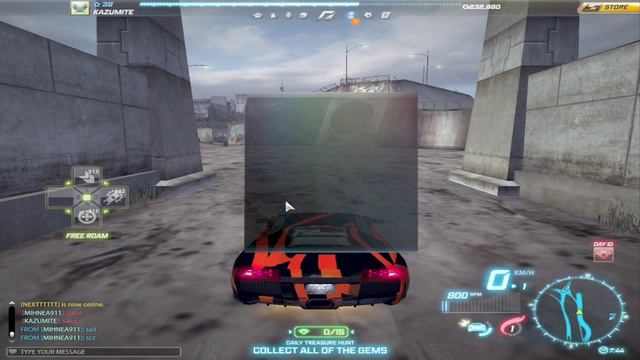 NFS World: Sezonul 2 - Episodul 1 [HD] смотреть онлайн