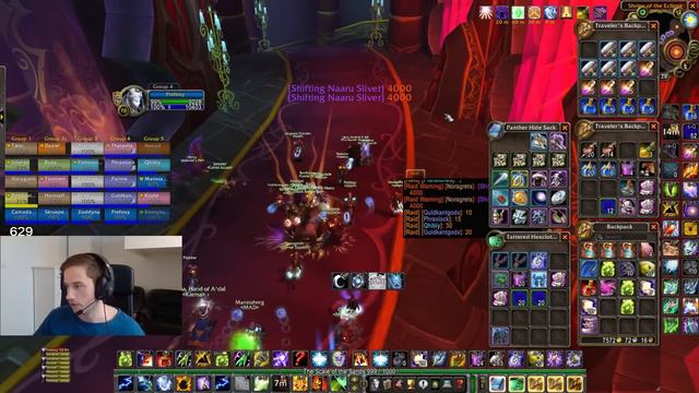 This Trinket Still Sells For 40k Gold?? | Huge Ele Sham Upgrades In SWP GDKP!!!