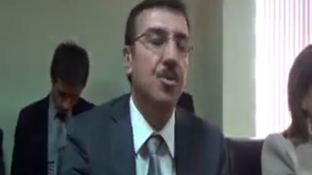 ŞEVKET KESKİN MALATYA AK PARTİ HEYETİ ZİYARET смотреть онлайн