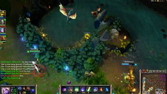 League of samurais. ep.20 WTF Banana or dat Blitz смотреть онлайн