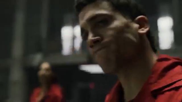 Rodrigo de la Serna en "La Casa De Papel" смотреть онлайн