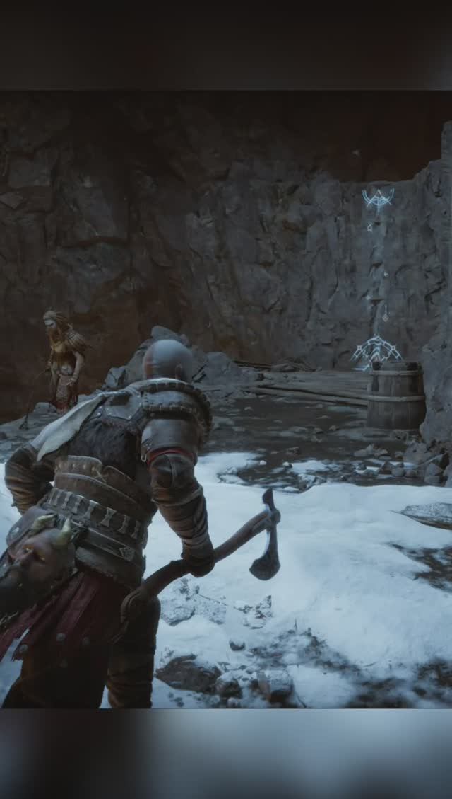 God of War: Ragnаrok #pc #shorts #ragnarok смотреть онлайн