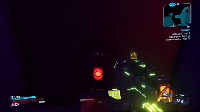 Borderlands 3. Handsome Jackpot, "Raging Bot". смотреть онлайн