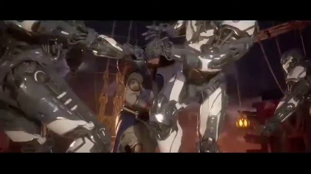 Mortal Kombat 11 tribute Forever Mine смотреть онлайн