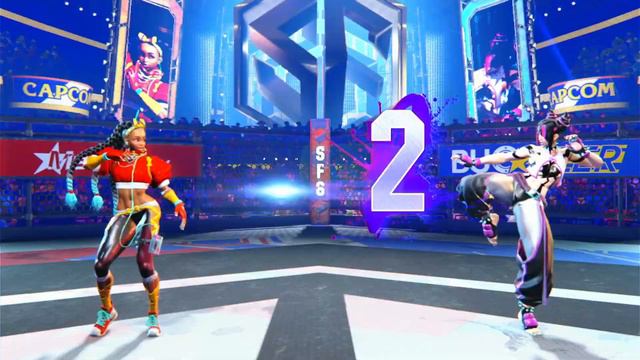 CONHECENDO MELHOR O SERVER E MAIS LUTAS! (Street fighter 6 Beta) #2 смотреть онлайн