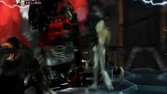 Tekken 6 - Lili vs Nancy-MI847J смотреть онлайн
