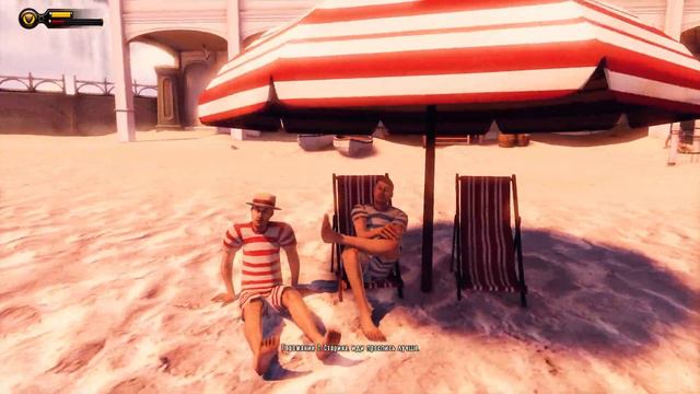 Прохождение — Bioshock: Infinite — Часть 3 — [ 2K 60FPS ] смотреть онлайн