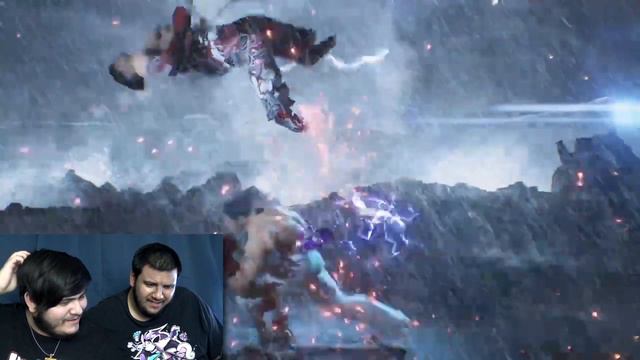 Tekken 8: State of Play Trailer Reaction! смотреть онлайн