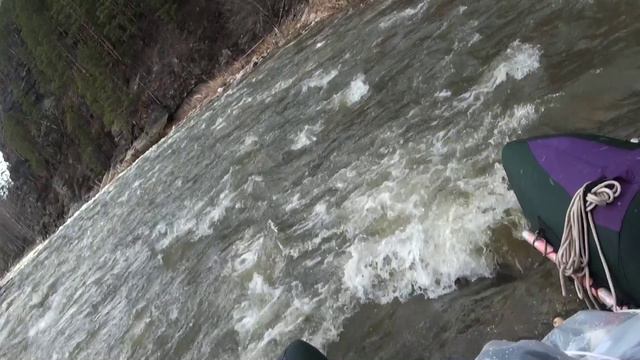 Сплав Бердегулово-Ассы 21-23.04.23