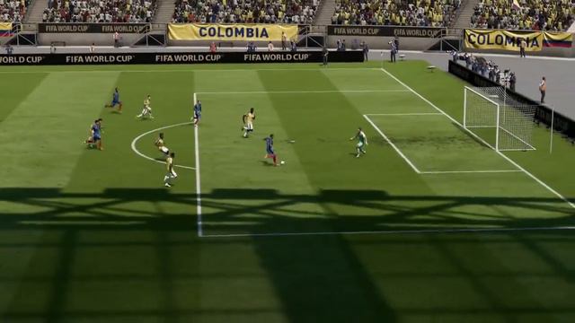 FIFA 18 Career Mode: World Cup 2018 - S1E24 - First 2 Group Stage Games! смотреть онлайн