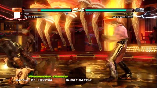 Xenia Canary Tekken 6 Live Stream смотреть онлайн