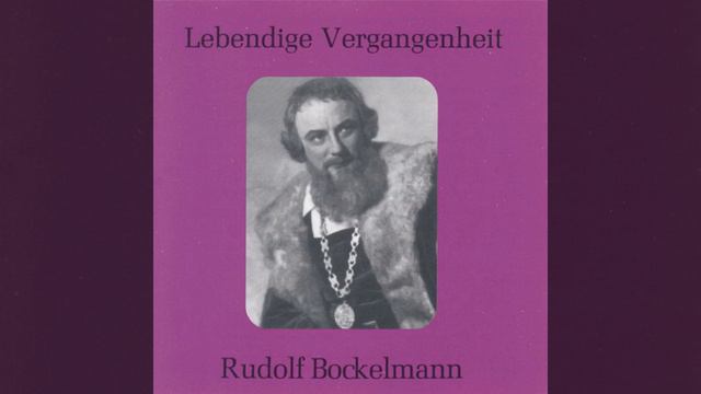 Was duftet doch der Flieder (Die Meistersinger von Nürnberg) смотреть онлайн