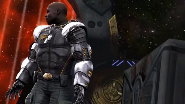 Mortal Kombat vs. DC Universe (PS3) Mortal Kombat Story part 2 смотреть онлайн