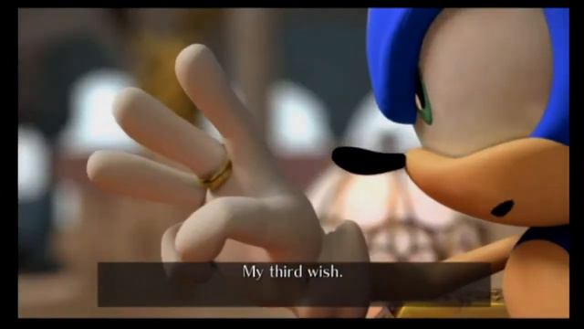 Sonic the Hedgehoh - Tenderoni by Kele смотреть онлайн