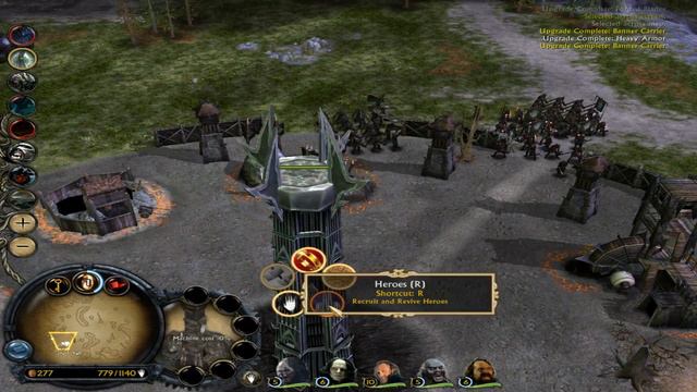 Edain Mod 1v1, #3 смотреть онлайн
