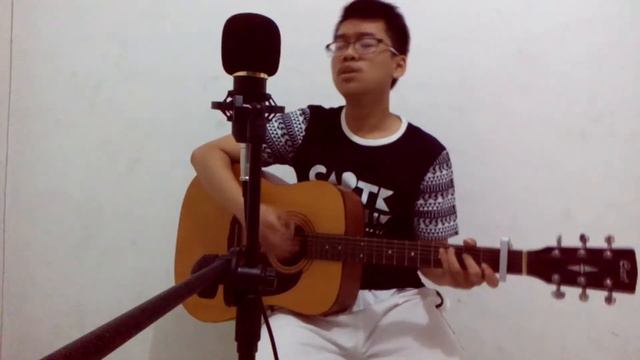 Ed Sheeran - Perfect Cover by Edbert смотреть онлайн