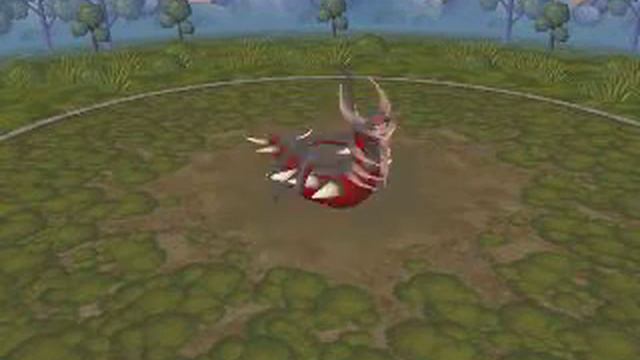 Spore Giratina!!!!!!!!!!!(Origin Forme) смотреть онлайн