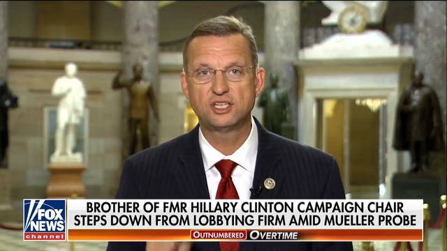 Podesta stepping down from lobbying firm amid Mueller probe смотреть онлайн