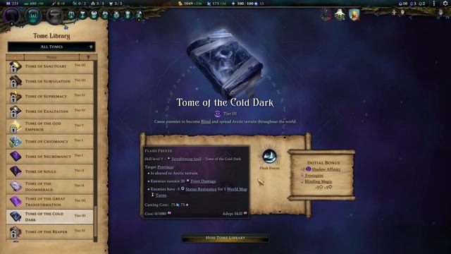 OP MYSTIC CRYO NAGA ELEMENTALS - AGE OF WONDERS 4 Build Guide смотреть онлайн