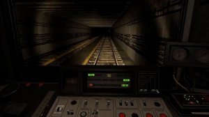 [Metrostroi] МАЛИНОВАЯ ЛИНИЯ на Номерном ТИСУ (от «Братеево»)