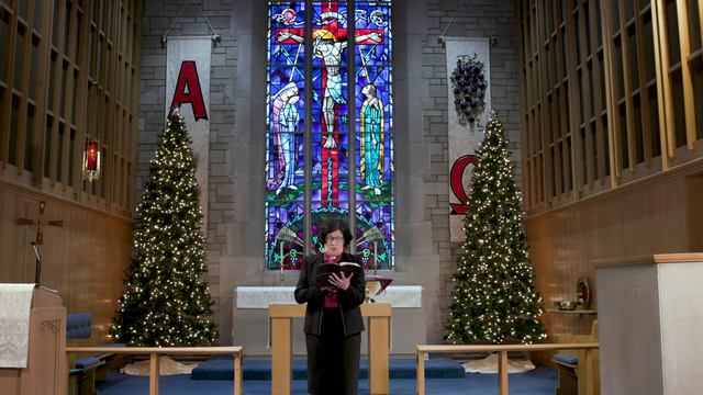 The Christmas Story | Read by Presiding Bishop Elizabeth Eaton смотреть онлайн