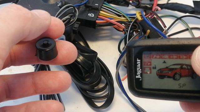 Изменение времени прогрева Jaguar EZ-10 смотреть онлайн