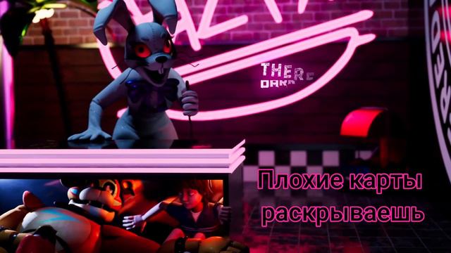 "He Swore To Come Back" - FNAF SONG [RUS COVER] - @GatoPaint смотреть онлайн