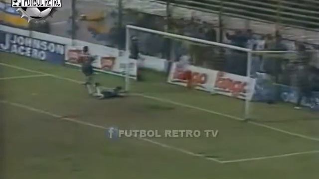 Argentinos Jrs 1 vs Rosario Central CLAUSURA 1995 JP Sorin смотреть онлайн