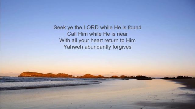 Run To The Lord and Live Jehoshaphat Worship смотреть онлайн