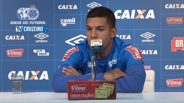 18/07/17 - Coletiva Lucas Romero смотреть онлайн