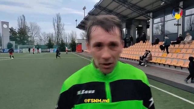 (Interviu) Alexandr NAMAȘCO, jucător InterDnestrCom Tiraspol (24.03.24) Seria Națională, etapa 9 смотреть онлайн
