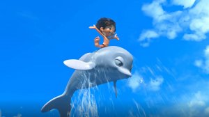 Мальчик-дельфин - Dolphin Boy