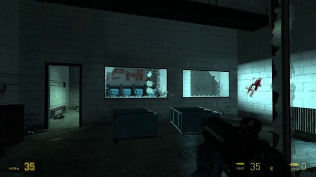 Half life 2. 4№ прохождение. Водная преграда (2 часть) смотреть онлайн