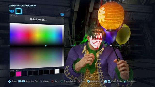 Tekken 7 Customization - Jin Kazama as The Joker [Batman] смотреть онлайн