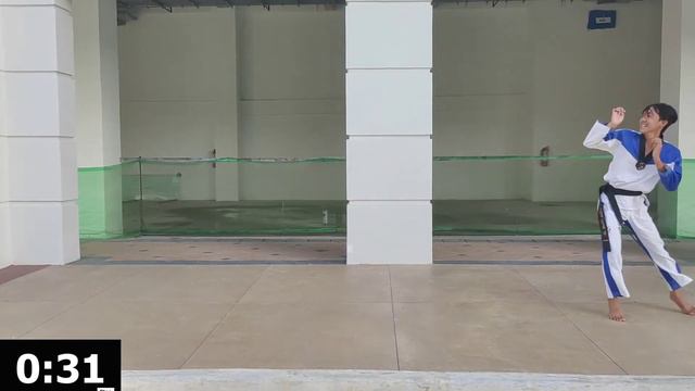 PULONG DUTERTE CUP TOURNAMENT- SPEEDKICKING - ARNOLD ALESNA JR. смотреть онлайн
