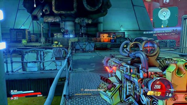 Borderlands® 3 #15 Ni la Suela del Zapato de Maliwan Secundaria смотреть онлайн